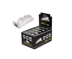 OCB libro tips 50u negro mpy