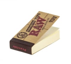 Raw tips wide 50u (ancho)