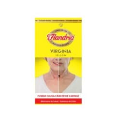 Tabaco Flandria 40 gr virgina yellow