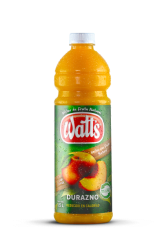 Nectar watts durazno botella 1,5 lt bpy