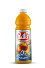 Nectar watts durazno light botella 1,5 lt bpy