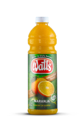 Nectar watts naranja botella 1,5 lt bpy