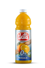 Nectar watts naranja light botella 1,5 lt bpy