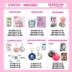 Insumos lady button web