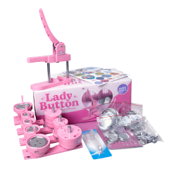 LADY BUTTON 4 CABEZALES  - BOTONERA