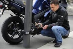 Cómo Asegurar tu Moto para evitar Robos