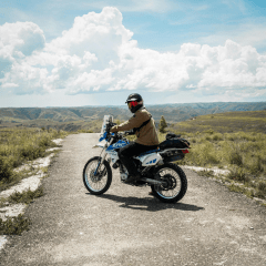 Qué Mejora tu seguridad en tus viajes en moto?
