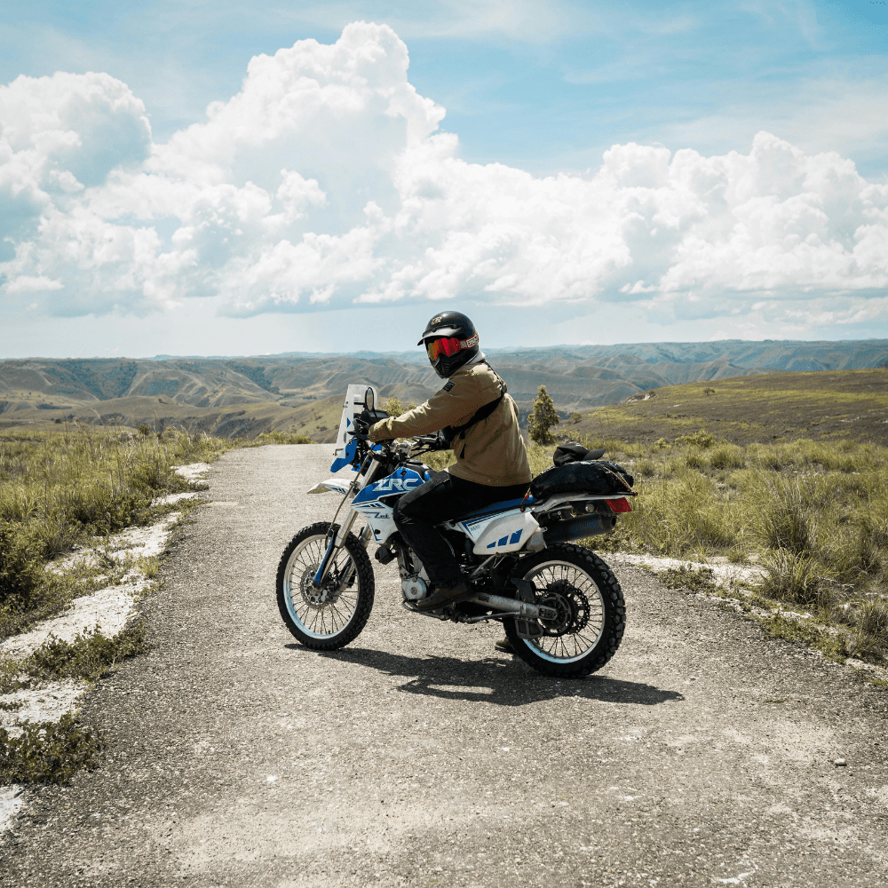 Qué Mejora tu seguridad en tus viajes en moto?