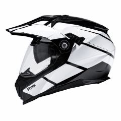 CASCO VOSS 601-D2 INERTIA | INSPIRADO EN LA AVENTURA, CREADO PARA LA SEGURIDAD