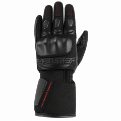 GUANTES MOTO IMPERMEABLES TOURING1 WP NEGRO PUÑO LARGO | PROTECCIÓN TOTAL PARA CUALQUIER CLIMA