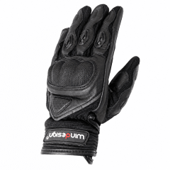 GUANTE WINDESIGN MOTO VERANO LUK | FRESCURA Y PROTECCIÓN PARA CADA VIAJE