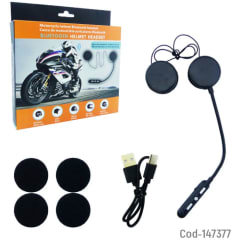 BLUETOOTH Para Casco Estereo Modelo T2