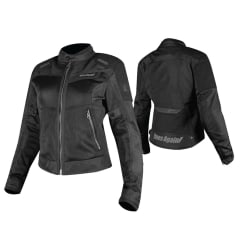 CHAQUETA ONES AGAIN MUJER SJ01W NEGRA