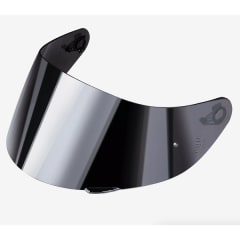 AGV Visor GT4 MPLK para K1 S/ K3 SV/ K5 S Iridium silver