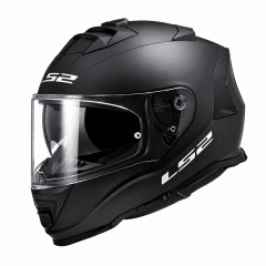 CASCO INTEGRAL LS2 FF800 STORM II KRONOS NEGRO MATE | DISEÑADO PARA CUALQUIER RUTA