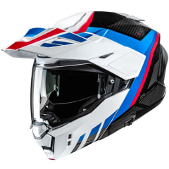CASCO HJC I80 IMES MC1SF | CASCO ABATIBLE ADVENTURE CON VISOR SOLAR