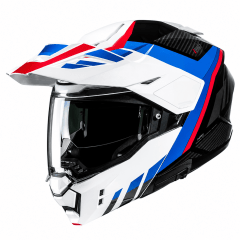 CASCO HJC i80 IMES MC21  | CASCO ABATIBLE ADVENTURE CON VISOR SOLAR