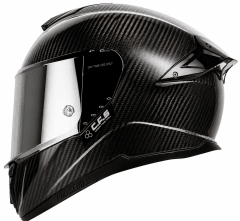 CASCO SHAFT PRO 620 3K FIBRA DE CARBONO | CERTIFICADO ECE 22.06