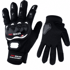 GUANTE PARA MOTO PROBIKER CON PROTECCIÓN | SEGURIDAD Y COMODIDAD PARA CADA RECORRIDO