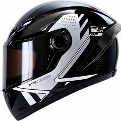 CASCO ICH 501SP MOACA SL SM | CASCO INTEGRAL CERTIFICADO DOT QR