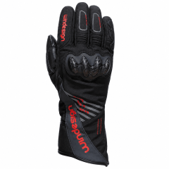 GUANTE DE INVIERNO ROJO CHARLY'S | PROTECCIÓN, ABRIGO Y CONFORT