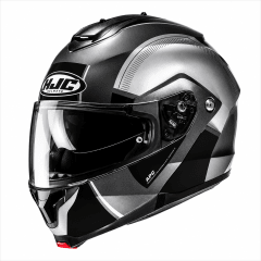 CASCO HJC C91N JYN MC5 | CASCO ABATIBLE CON VISOR SOLAR