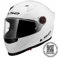 CASCO LS2 FF816 COSMOS BLANCO | SEGURIDAD, LIGEREZA Y CONFORT