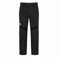 PANTALÓN MOTO RICHA DENVER SHORT NEGRO | PROTECCIÓN PARA CUALQUIER CLIMA