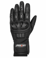 GUANTE MOTO UNISEX TIGGER NEGRO | PROTECCIÓN Y CONFORT PARA CADA RECORRIDO