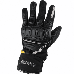 GUANTE ATROX FREEDOM CUERO NEGRO | PROTECCIÓN Y LIBERTAD PARA CADA RUTA