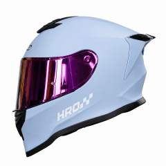 CASCO HRO 506 SP SOLID PURPLE | CASCO INTEGRAL CERTIFICADO DOT