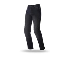 Jeans Para Moto Mujer Seventy SD-PJ4 Regular Negro