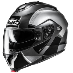 CASCO HJC C91N JYN MC5 | CASCO ABATIBLE CON VISOR SOLAR