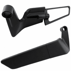 ESPEJO PARA MOTO DEPORTIVA UNIVERSAL HILO 8-10 | VISIBILIDAD SUPERIOR CON DISEÑO RACING