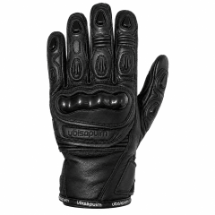 GUANTE CUERO PROTEX NEGRO | RESISTENCIA Y CONFORT PARA CADA RECORRIDO