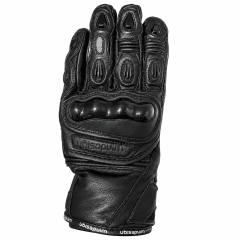 GUANTE CUERO PROTEX NEGRO | RESISTENCIA Y CONFORT PARA CADA RECORRIDO