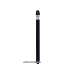 ANTENA CORTA HILO PARA MOTO RETRÁCTIL A PERNO NEGRA 4760