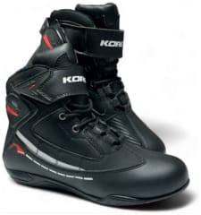 Kore Warm-Up Lady Negro fucsia