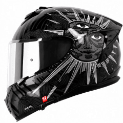 CASCO SHAFT PRO 610DV ECLIPSE EDICIÓN LIMITADA ARTISTAS | ARTE, TECNOLOGÍA Y PROTECCIÓN