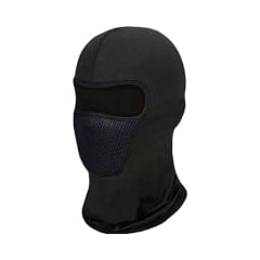 BALACLAVA PASAMONTAÑA POLAR PARA MOTO | ABRIGO FACIAL CONTRA FRÍO Y VIENTO