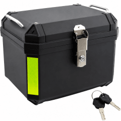 MALETA PARA MOTO UNIVERSAL PVC | MÁXIMA CAPACIDAD PARA CADA AVENTURA