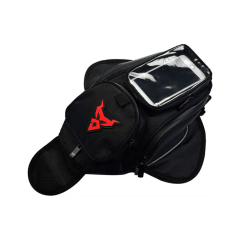 BOLSO DE ESTANQUE PARA MOTO MOTOCENTRIC MC-0109 5.5 LITROS | PRÁCTICO E MPERMEABLE