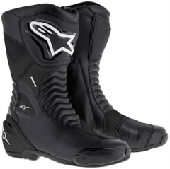 Bota Alpinestars SMX-S negro
