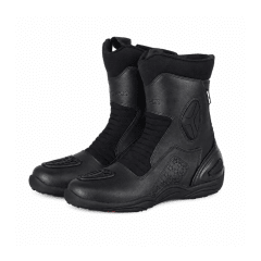 BOTA PARA MOTO ATROX 6032 TURISMO NEGRA