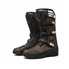 BOTA PARA MOTO BROWN TIPO ADVENTURE
