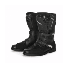 BOTA PARA MOTO KORE BT-1837 NEGRO ADVENTURE IMPERMEABLE