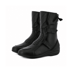 BOTA PARA MOTO RICHA WALKER WP IMPERMEABLE NEGRA