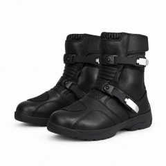 BOTA PARA MOTO WINDESIGN ADVENTURE NEGRA