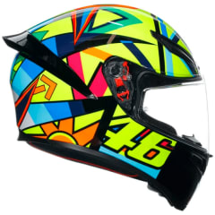Casco AGV K1 VR Soleluna 2017