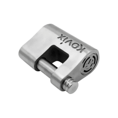 CANDADO ANTIRROBO KOVIX KBL16 CON ALARMA DE 120 DB